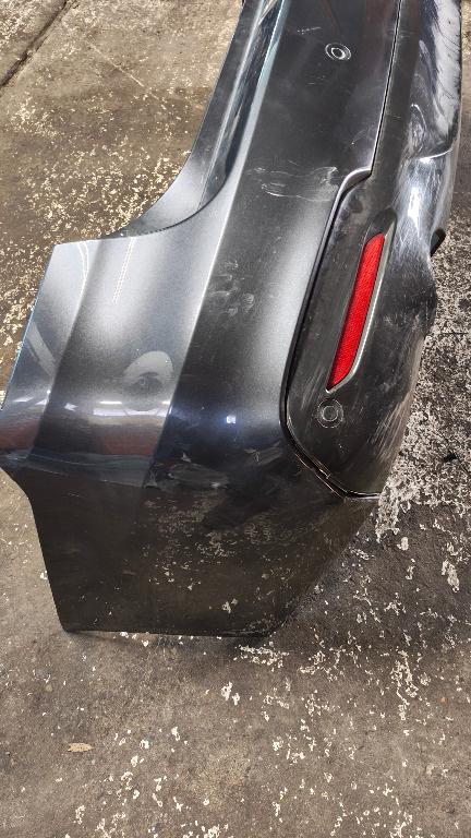 BARA SPATE M PACK BMW F34 SERIA 3 Mineralgrau Metallic (B39) 0.51