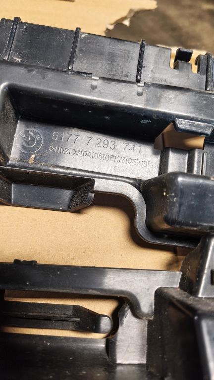 Suport prag bmw f34 seria 3 51777293739 7293739 51777293740 7293740 51777293741 7293741 m pack