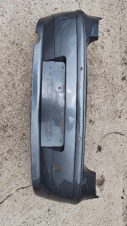 Bara spate bmw e87 e81 seria 1 sparkling graphite cu defect