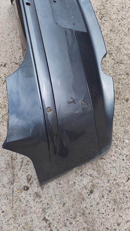 Bara spate bmw e87 e81 seria 1 sparkling graphite cu defect