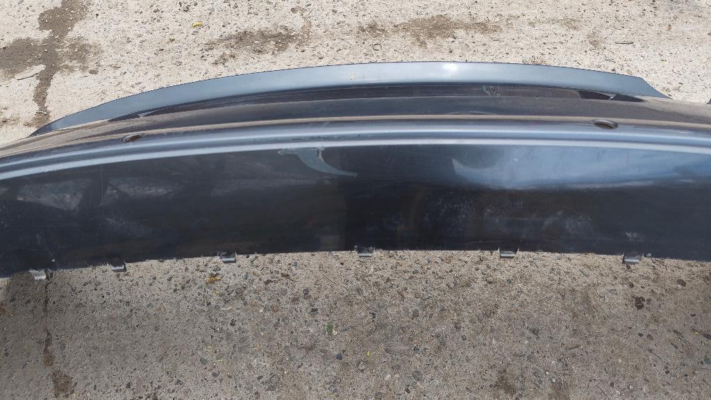Bara spate bmw e87 e81 seria 1 sparkling graphite cu defect