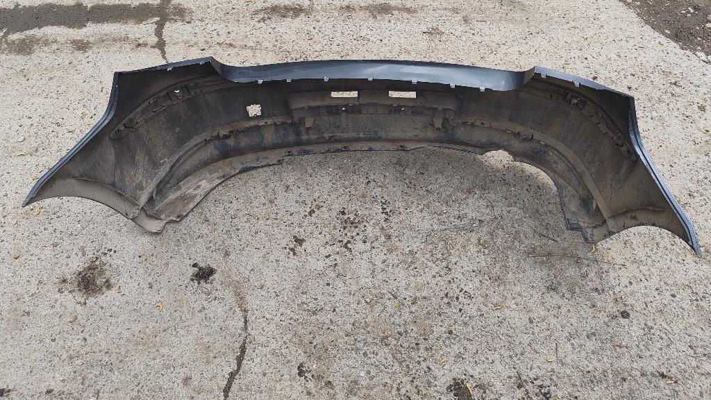 Bara spate bmw e87 e81 seria 1 sparkling graphite cu defect