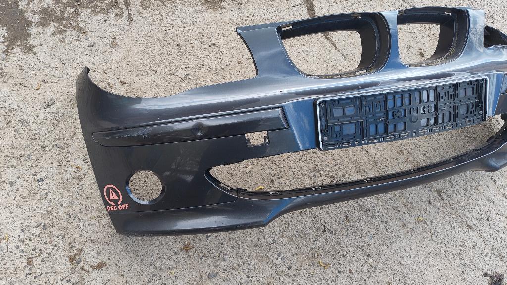 Bara fata bmw e87 e81 seria 1 sparklinggraphit 7132185 sparkling graphite metallic