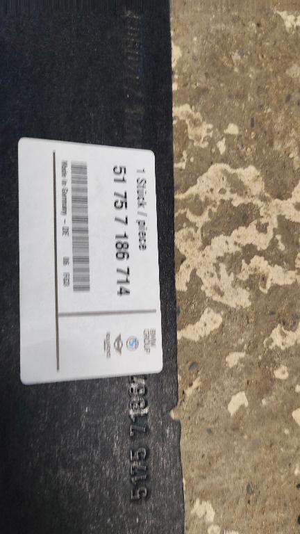 SCUT CUTIE VITEZE BMW F10 F11 F07 F01 F02 Seria 5 NOU ORIGINAL 748506 51757186714 7186714 51757185029 7185029