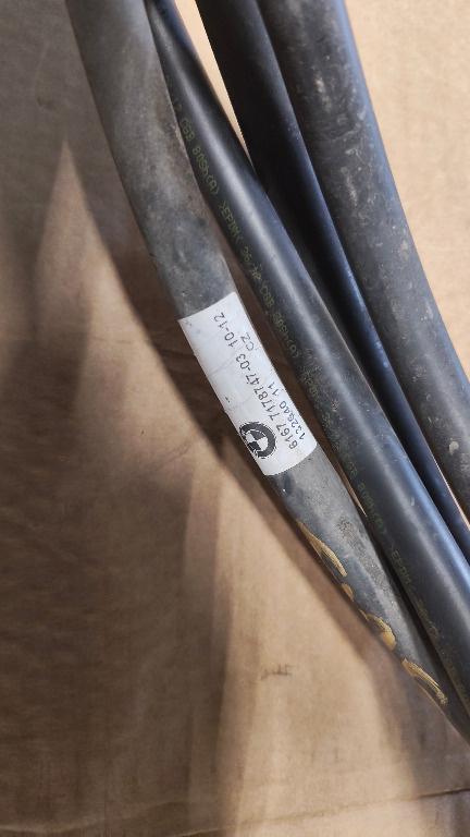 Furtun SPALATOARE FARURI BMW F07 F10 F11 F06 F12 F13 F01 F02 F03 F04 61677178742 7178742 61667178747 7178747