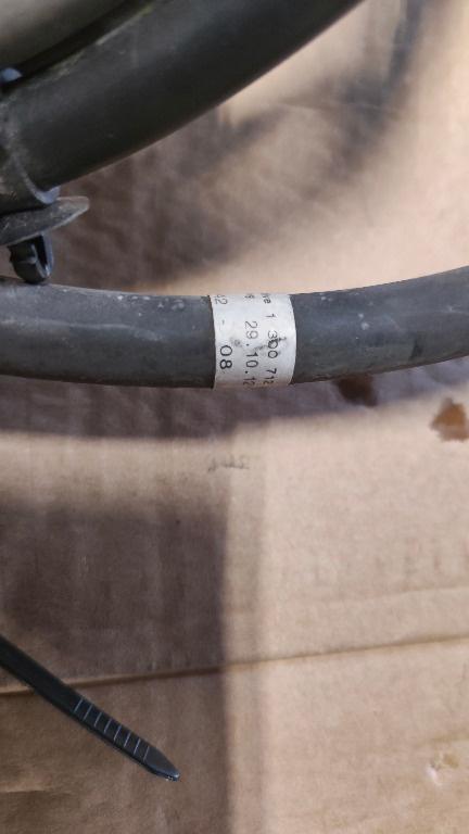 Furtun SPALATOARE FARURI BMW F07 F10 F11 F06 F12 F13 F01 F02 F03 F04 61677178742 7178742 61667178747 7178747