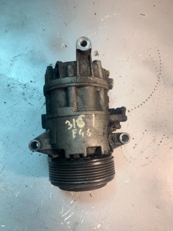 Compresor ac bmw e46 seria 3 316i