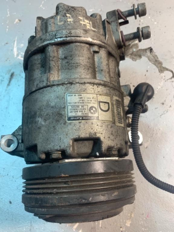Compresor ac bmw e46 seria 3 320d 318d m47