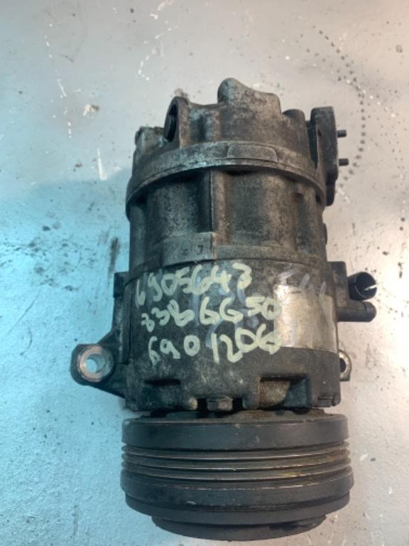 Compresor ac bmw e46 seria 3 320d 318d m47