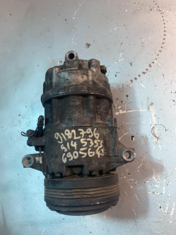 Compresor ac bmw e46 seria 3 320d 318d m47