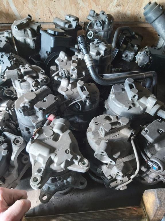 Compresor clima AC e90 e60 e87 f10 seria 1/3/5 e91 e61 2004-2012