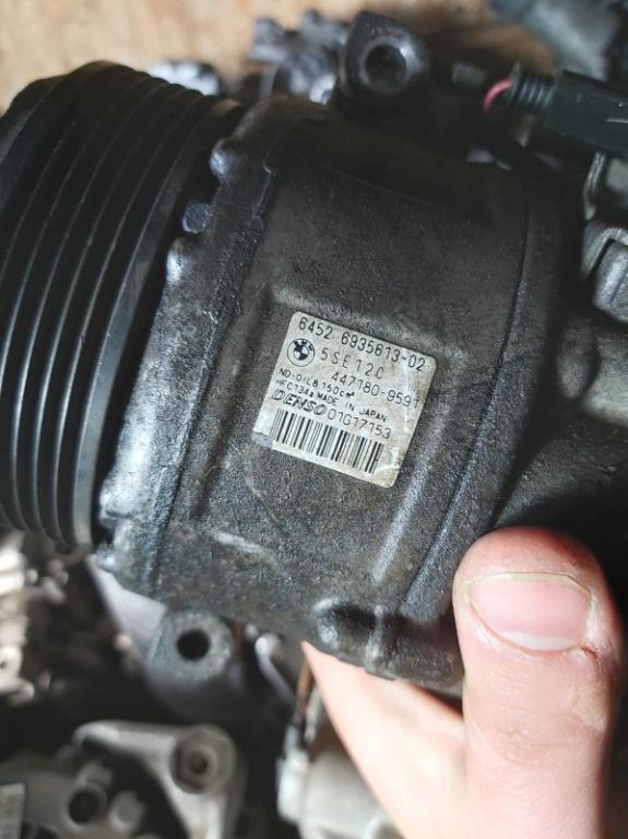 Compresor clima AC e90 e60 e87 f10 seria 1/3/5 e91 e61 2004-2012