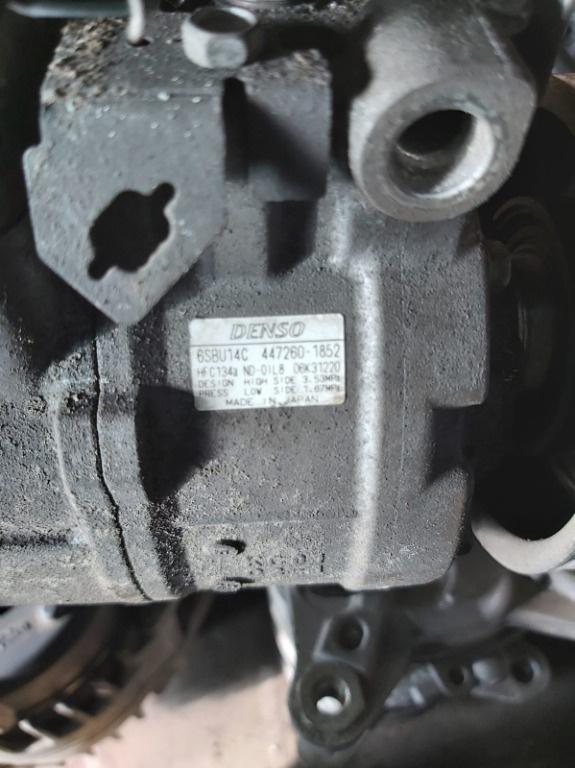 Compresor clima AC e90 e60 e87 f10 seria 1/3/5 e91 e61 2004-2012