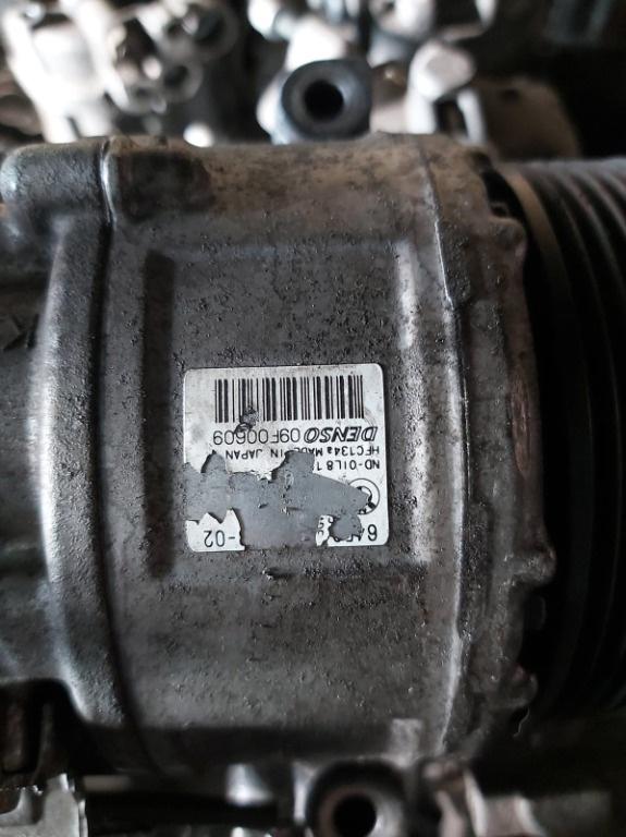 Compresor clima AC e90 e60 e87 f10 seria 1/3/5 e91 e61 2004-2012