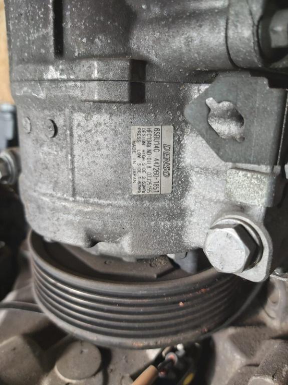 Compresor clima AC e90 e60 e87 f10 seria 1/3/5 e91 e61 2004-2012