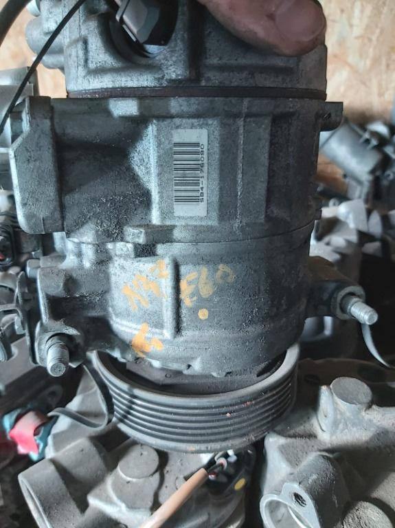 Compresor clima AC e90 e60 e87 f10 seria 1/3/5 e91 e61 2004-2012