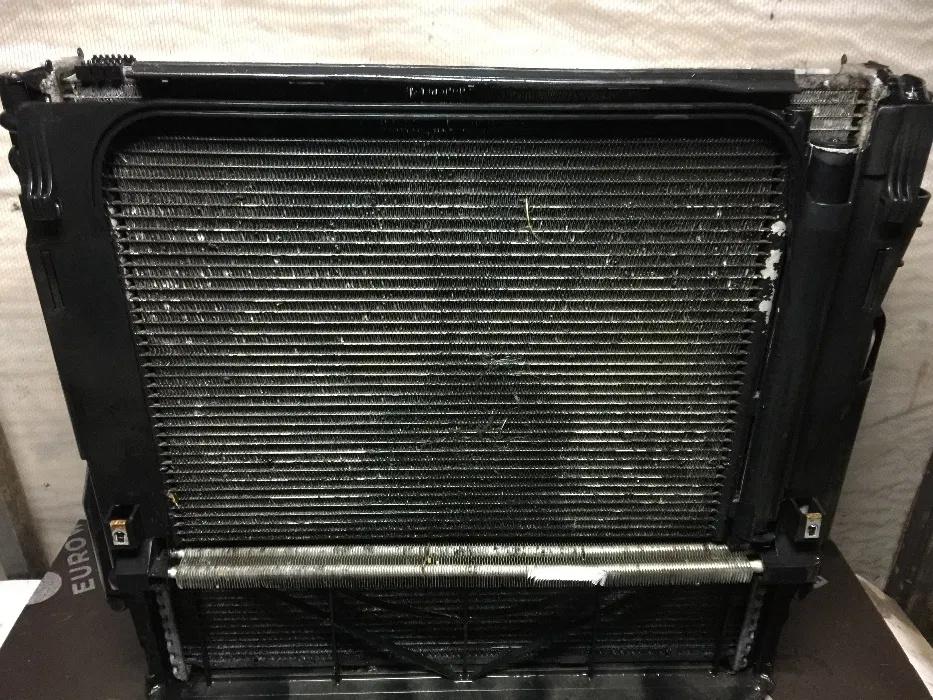 Radiator aer conditionat BMW x5 e53 2001 3.0 d