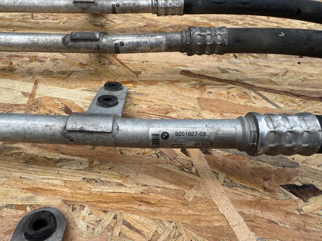 Conducta/conducta clima bmw f10 f11 seria 5, 9201927