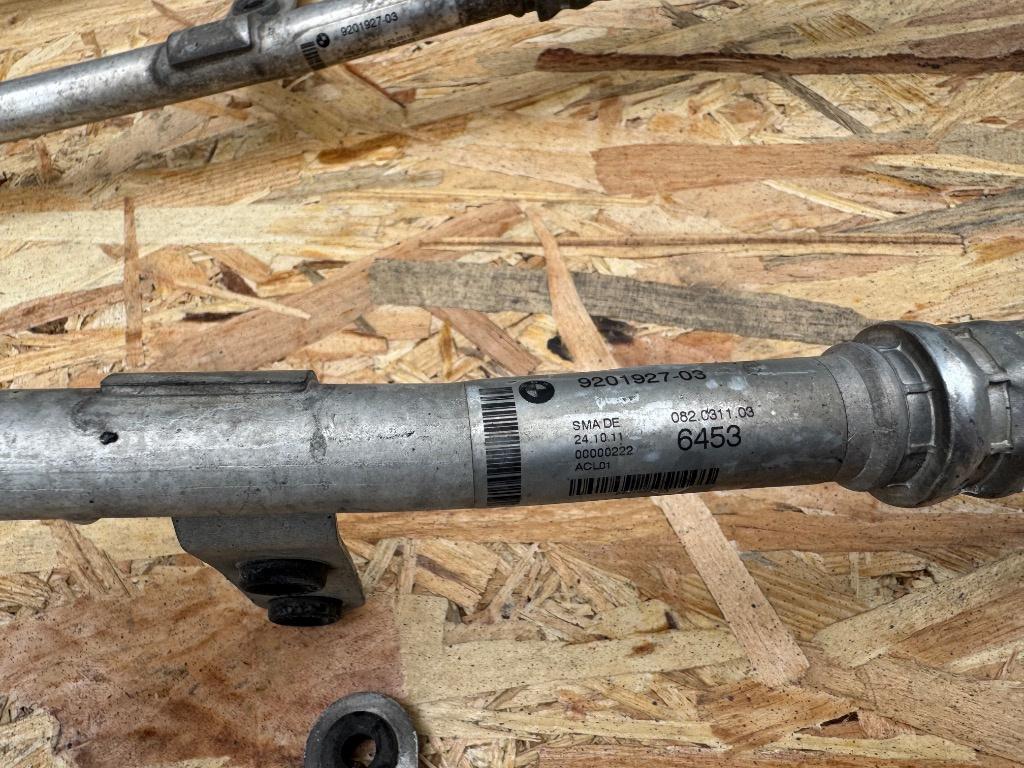 Conducta/conducta clima bmw f10 f11 seria 5, 9201927