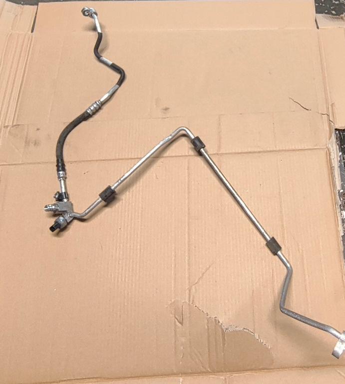Conducta clima bmw F30 F20 f32 f33 f34 f36 f21 f22, 9212236, 64539212236, eeb261, 190324-10