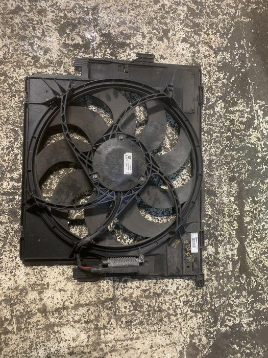 Ventilator bmw F20 F30 F2X F3X seria 1 seria 3, 7640508
