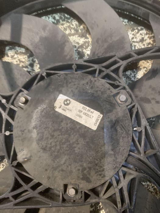 Ventilator bmw F20 F30 F2X F3X seria 1 seria 3, 7640508