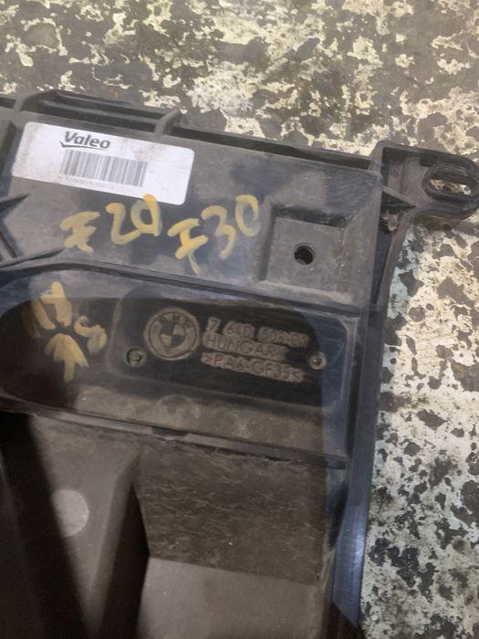 Ventilator bmw F20 F30 F2X F3X seria 1 seria 3, 7640508