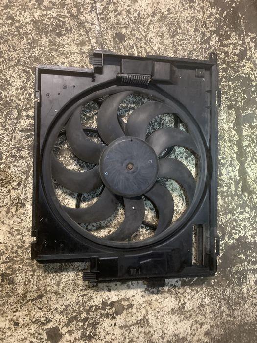 Ventilator bmw F20 F30 F2X F3X seria 1 seria 3, 7640508