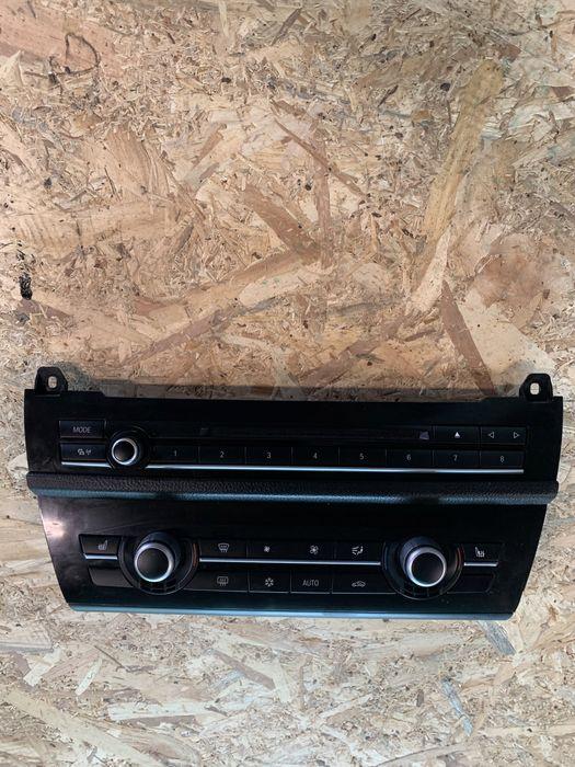 Panou clima/AC bmw F10 F11 seria 5, 9263757