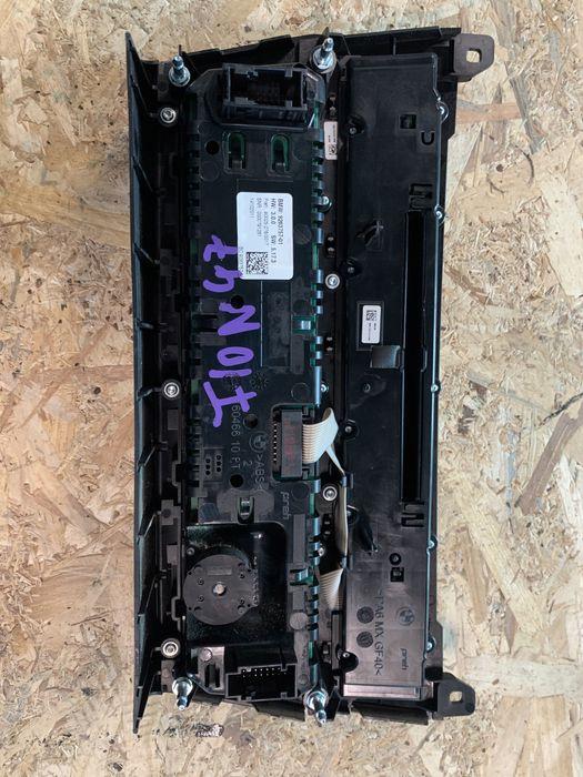 Panou clima/AC bmw F10 F11 seria 5, 9263757