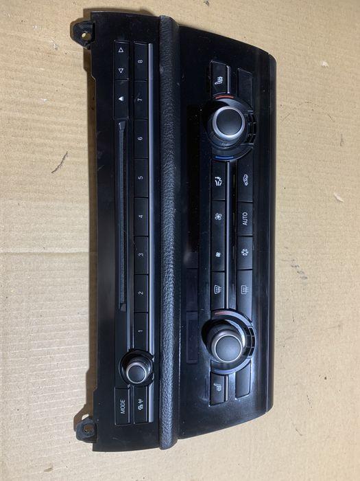 Panou clima/AC bmw F10 F11 seria 5, 9263757