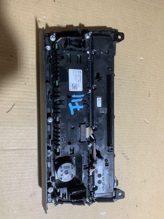 Panou clima/AC bmw F10 F11 seria 5, 9263757