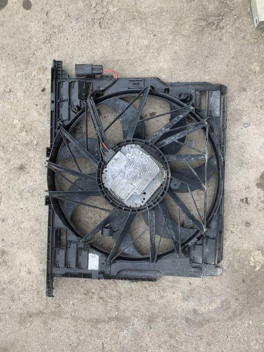 Ventilator bmw F07 F10 F11 F12 F13 F01 F02 F04, 8509740