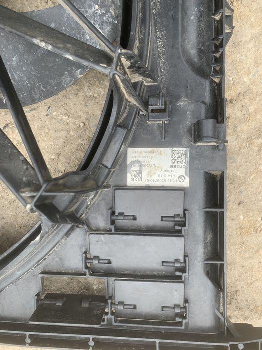 Ventilator bmw F07 F10 F11 F12 F13 F01 F02 F04, 8509740