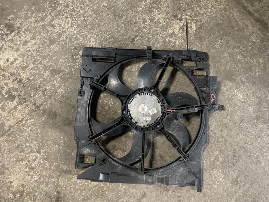 Ventilator bmw F15 F16 x5 x6, 7634466, 2012-2019, 7634471, 7634608