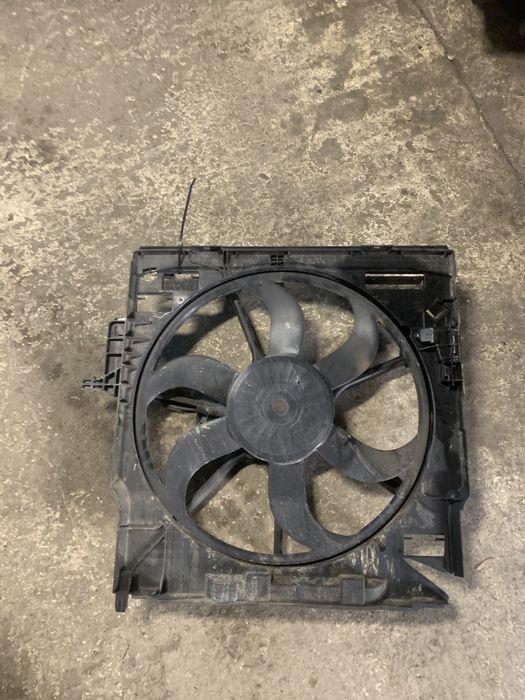 Ventilator bmw F15 F16 x5 x6, 7634466, 2012-2019, 7634471, 7634608