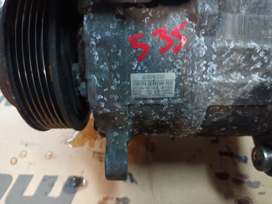 Compresor ac bmw f10 f11 seria 5 535xd 313cp
