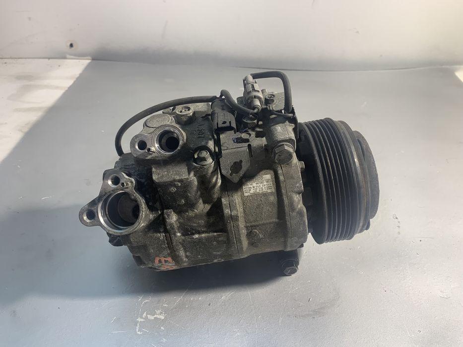 Compresor ac bmw, E87 E90 E60 LCI seria 1/3/5 6987862 bmw 447260-1851