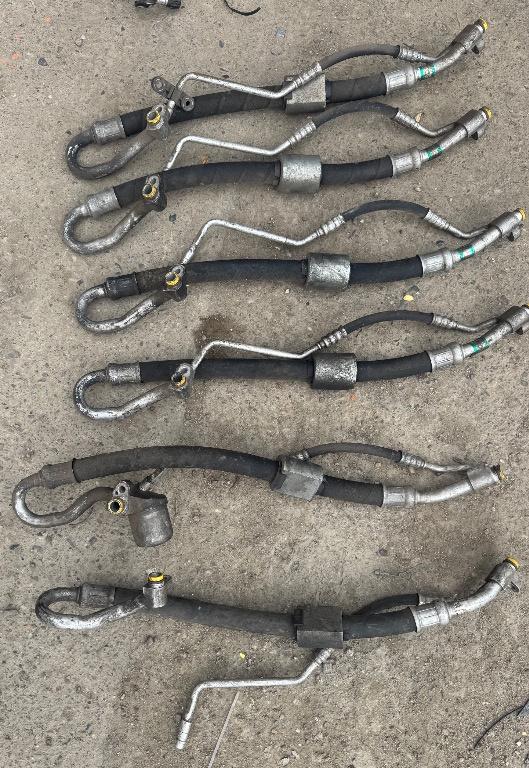 Conducta ac/clima bmw e90 e87 e91 seria 1 seria 3 m47, 118d 120d 318d 320d 64526987992, 64536927538, 6987992