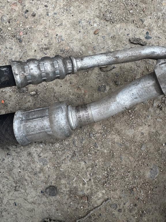 Conducta ac/clima bmw e90 e87 e91 seria 1 seria 3 m47, 118d 120d 318d 320d 64526987992, 64536927538, 6987992