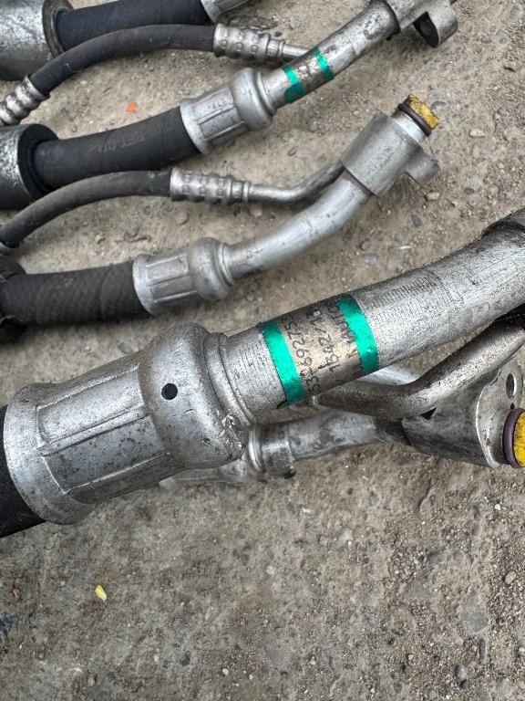 Conducta ac/clima bmw e90 e87 e91 seria 1 seria 3 m47, 118d 120d 318d 320d 64526987992, 64536927538, 6987992