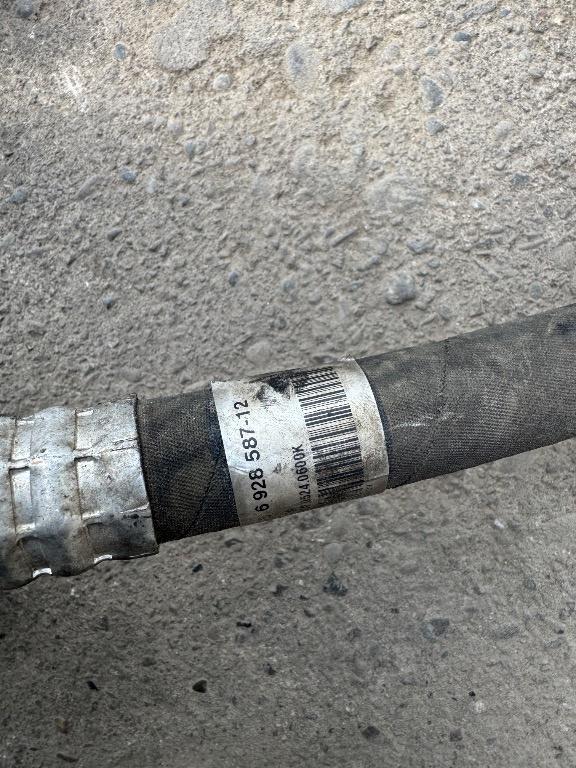 Conducta clima/ac bmw e90 e91 e92 e93 seria 3, m57, 325d, 330d, 335d, 64536928587, 64509177035, 64509209713