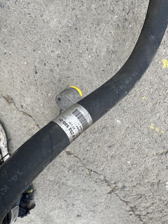 Conducta clima/ac bmw e90 e91 e92 e93 x1 e84, 64509232585, 64504237906, 64509226412, 9232585, 4237906, 2.0 d