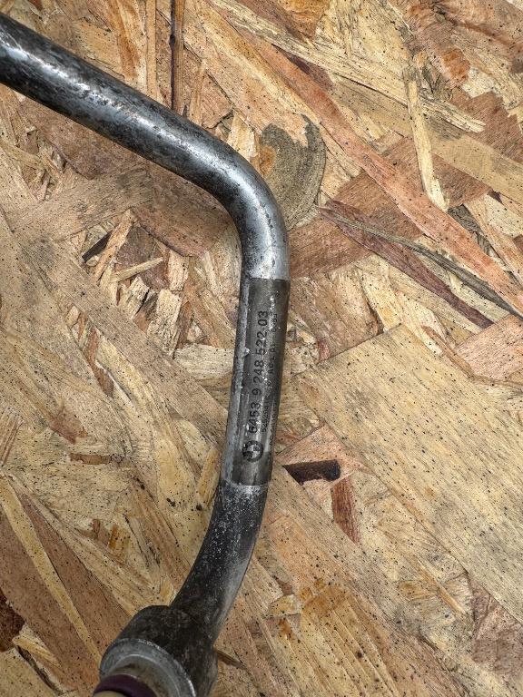 Conducta clima/ac bmw f10 f11 f07 seria 5, 64539250709, 9250709, 64504254216, 4254216, 64534249892, 4249892