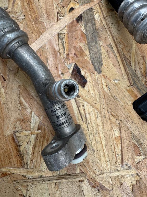 Conducta clima/ac bmw f20 f21 f22 f30 f31 f34 f32 f36 f33, 64539212232, 9212232, egm63z, 190324-10