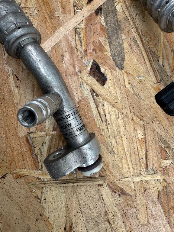 Conducta clima/ac bmw f20 f21 f22 f30 f31 f34 f32 f36 f33, 64539212232, 9212232, egm63z, 190324-10