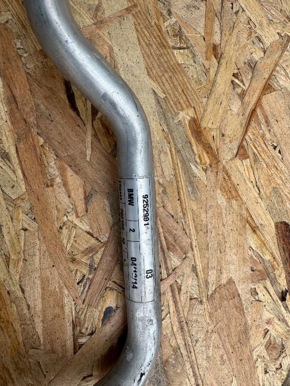 Conducta clima/ac bmw f15 x5, 64509252991, 9252991, eg6442, 202168-10