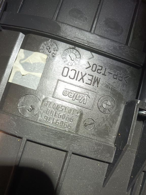 Aeroterma bmw f15 x5 f85 europa 9289357 990919 990987 9909170 99091180