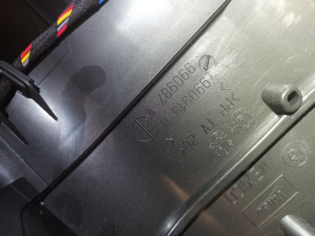 Aeroterma bmw f15 x5 f85 europa 9289357 990919 990987 9909170 99091180