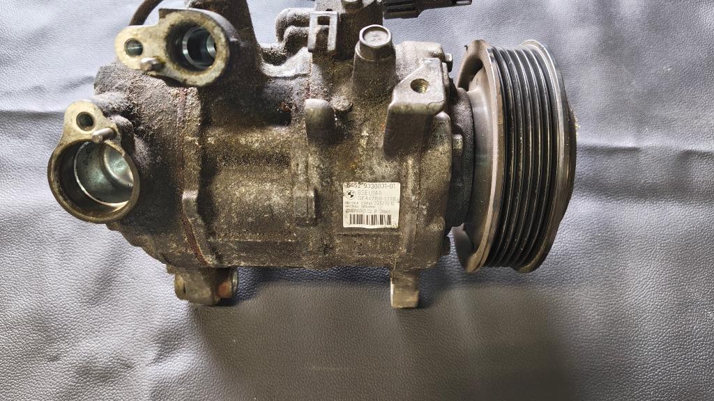 COMPRESOR CLIMA BMW F20 F21 F30 F34 F32 F33 F36 Seria 1/3/4 64529330831 9330831 64529223695 9223695